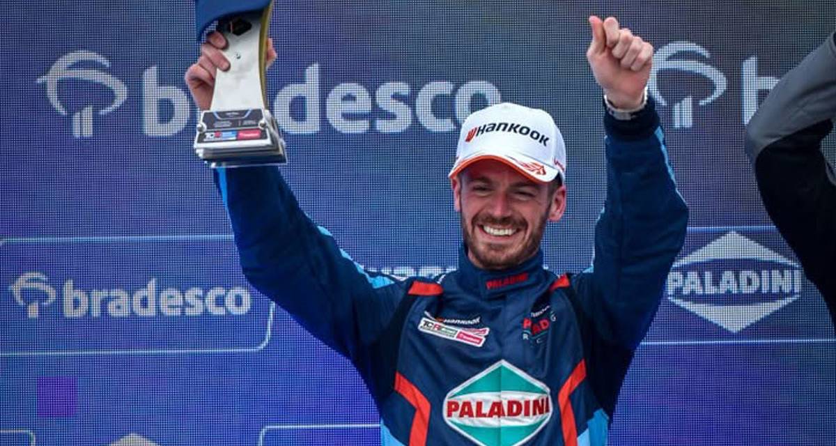 El plan de Juan Ángel Rosso para proyectarse en el TCR South America: "Estamos tratando de afianzarnos con la marca"