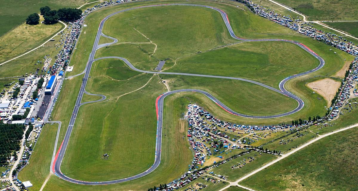 Clausuraron el autódromo de La Plata