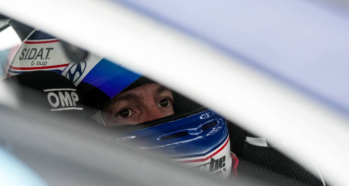 TCR South America: Girolami y sus conclusiones tras dominar el viernes: "El desafío es equilibrar el auto con los 40 kilos"