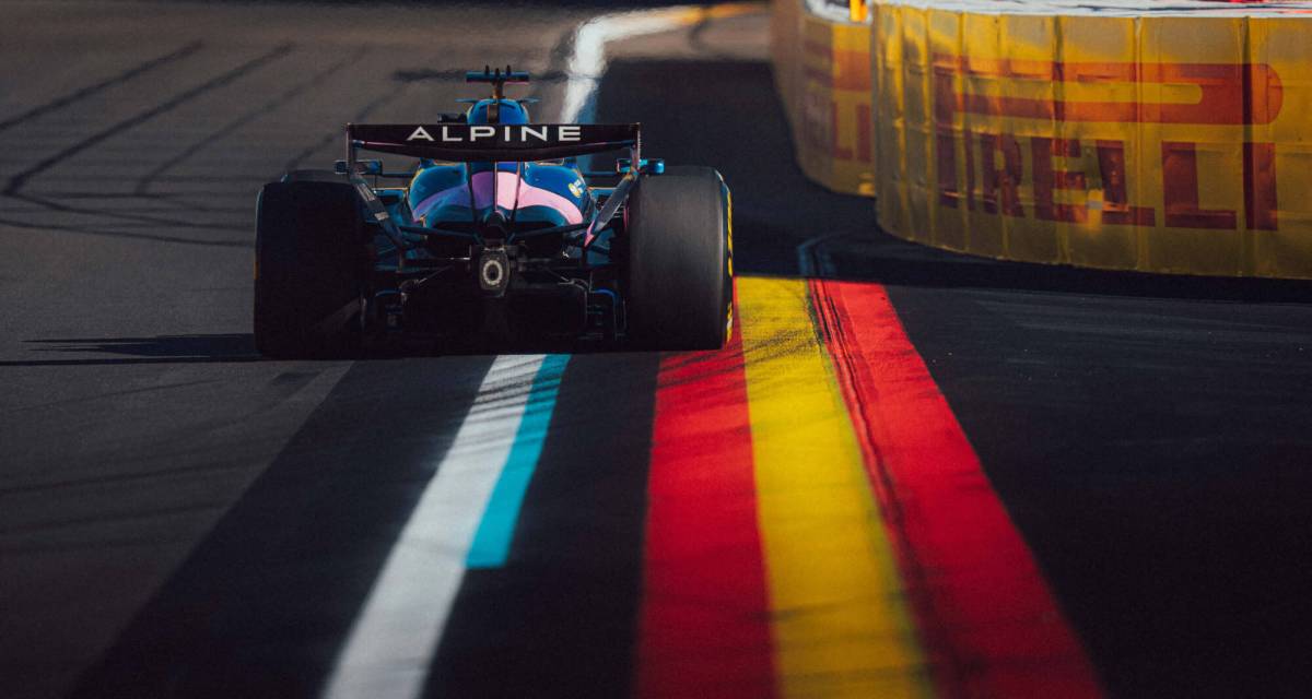 F1: la buena señal que dejó el primer día en Madring para Colapinto: Alpine ya sabe qué debe mejorar