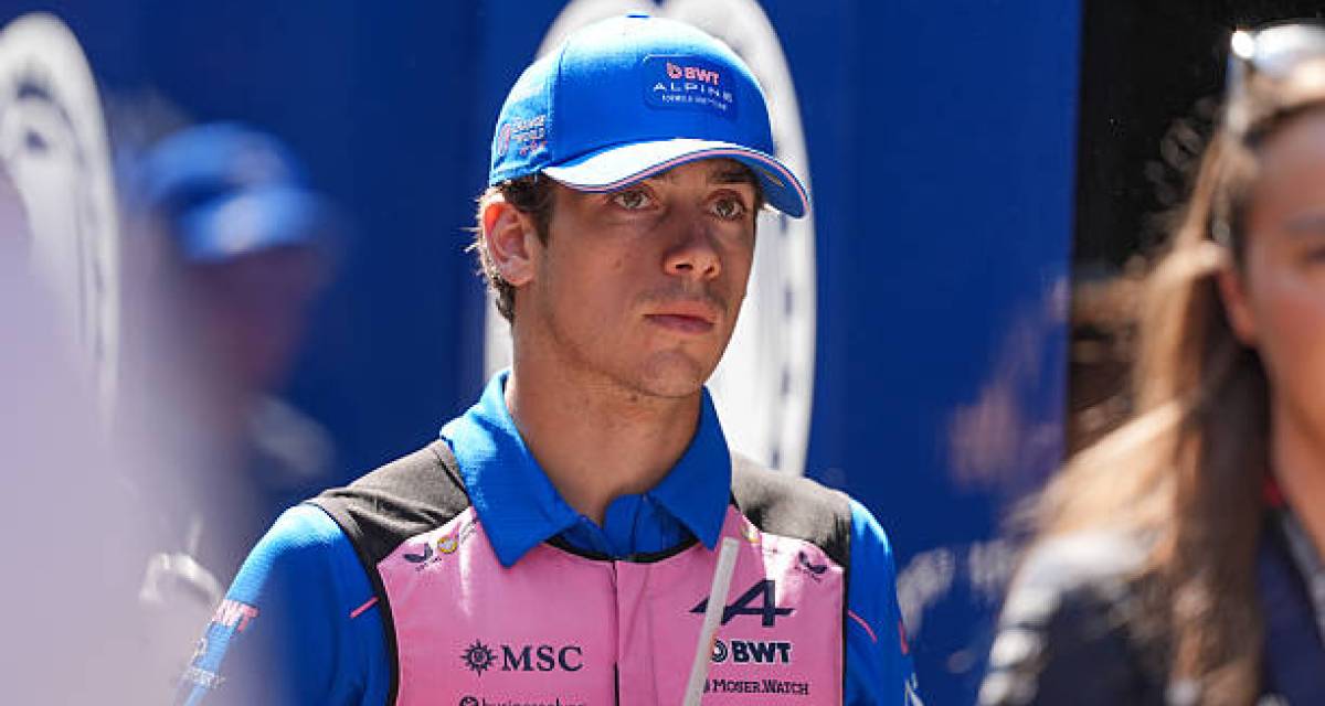 F1: el fuerte enojo de Colapinto por una situación que vivió en la FP3 de Madrid: “Es imposible”