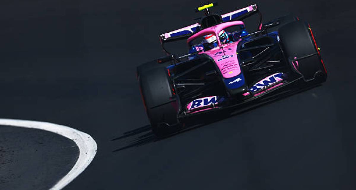 F1: Colapinto quedó a un paso del Top 10 en la FP3 del GP de España y superó a Gasly