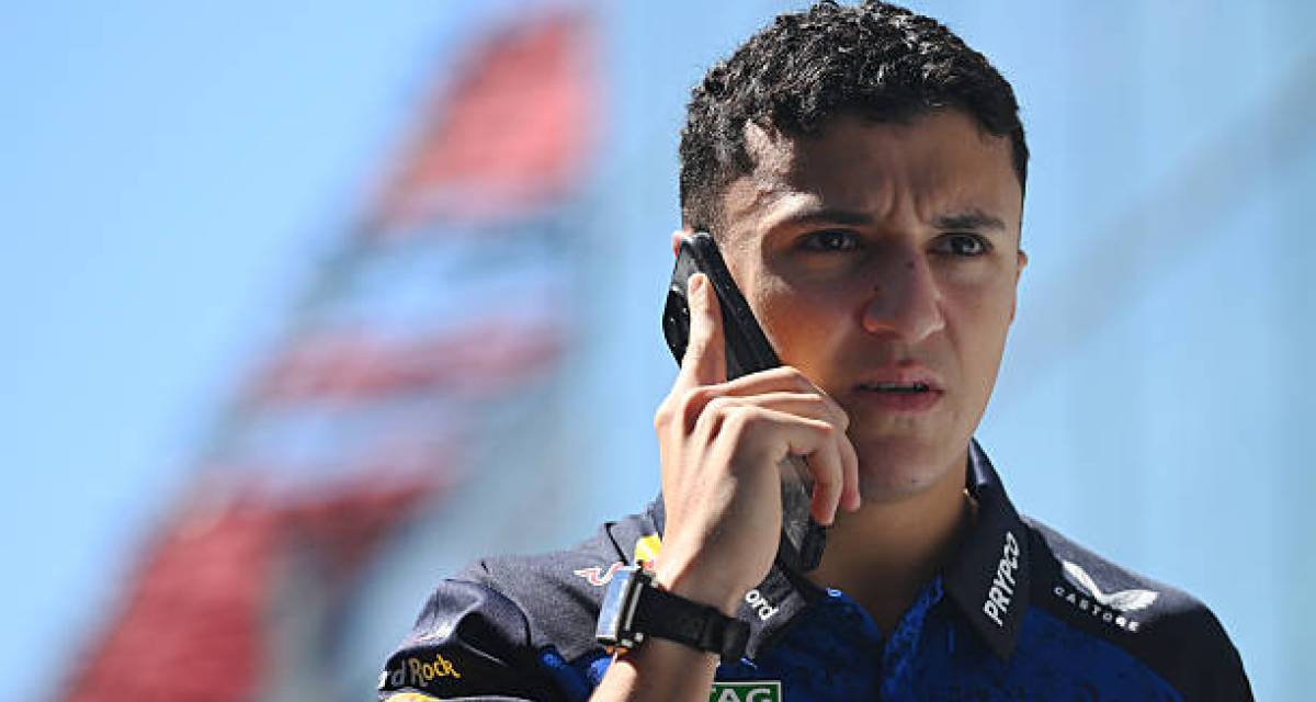 ¿Por qué Isack Hadjar no corre con Red Bull en el GP de España de la Formula 1?