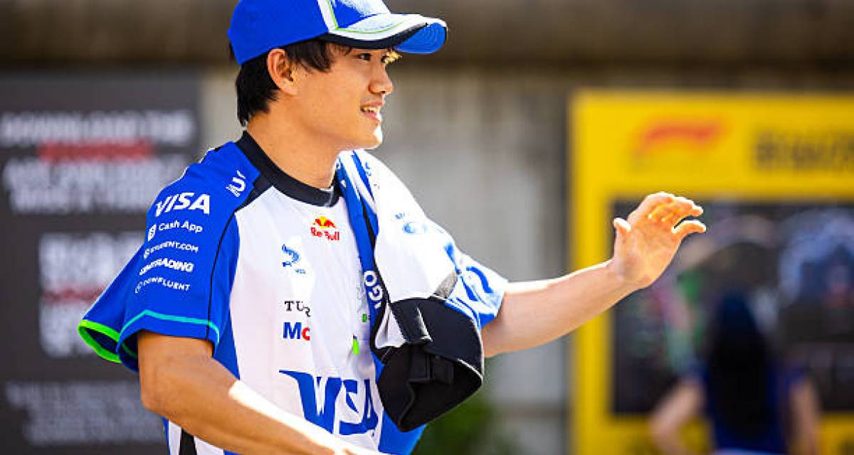 ¿Por qué Yuki Tsunoda corre con Racing Bulls en el GP de España de Formula 1?