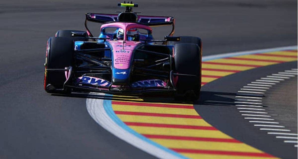 F1: con Franco Colapinto desde el P9, así quedó la grilla para el GP de España