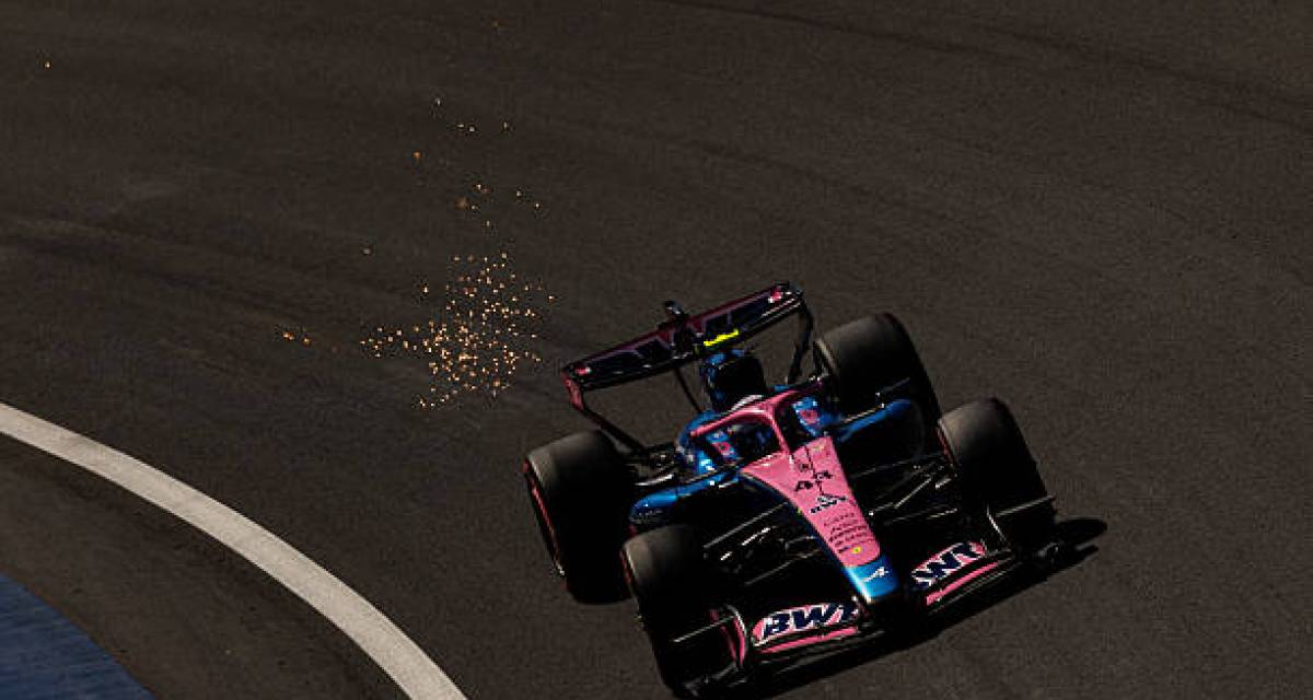 F1: Franco Colapinto y una maniobra al límite: “Linda salvada para ponerle emoción a la qualy"