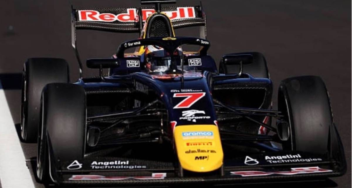 F3: Colnaghi sobrevivió al caos de la Carrera 1 y terminó 12° en Madring