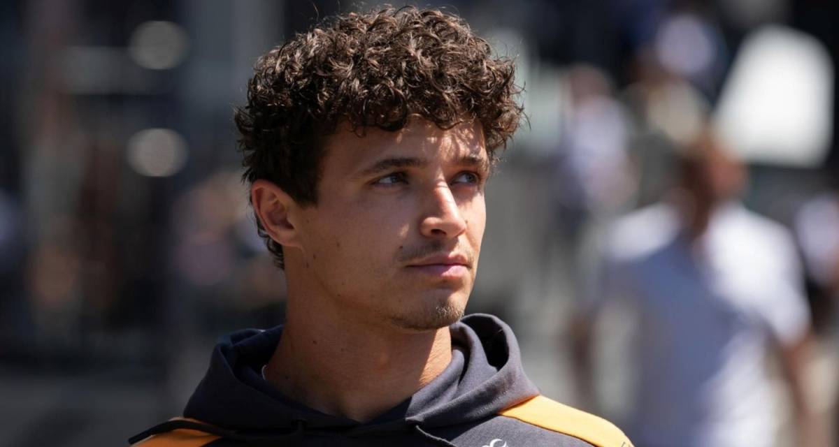 F1: Lando Norris sigue sorprendido por su pole en Madring: “Fue una de las mejores vueltas que hice en mi carrera”
