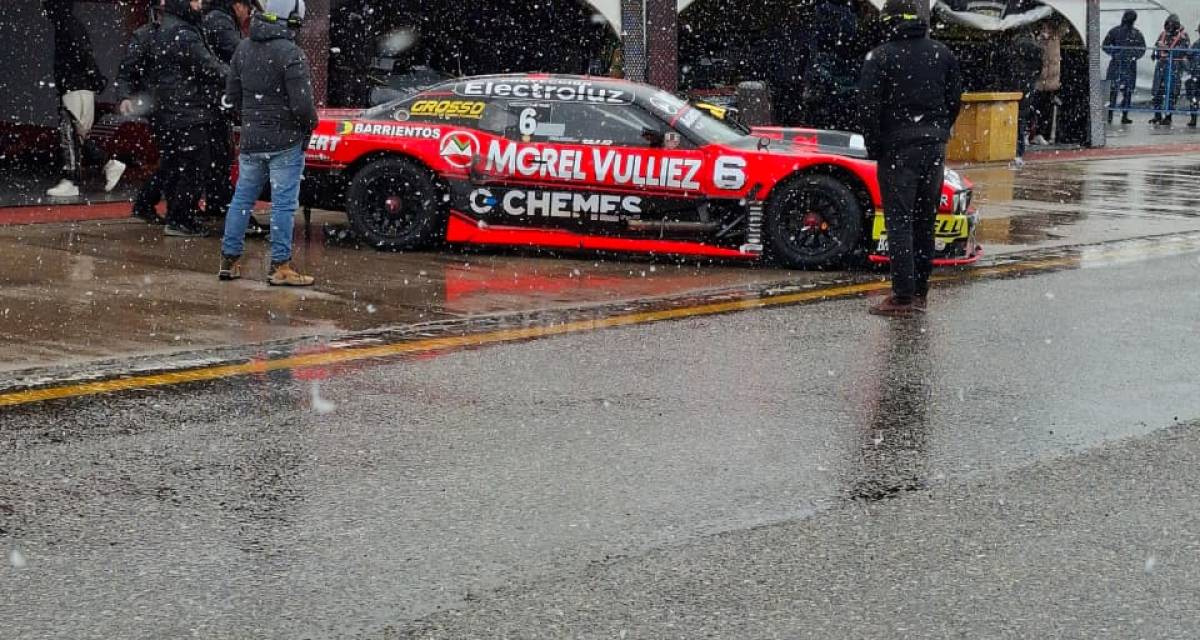 TC: ¿Cómo continúa la actividad en San Luis?