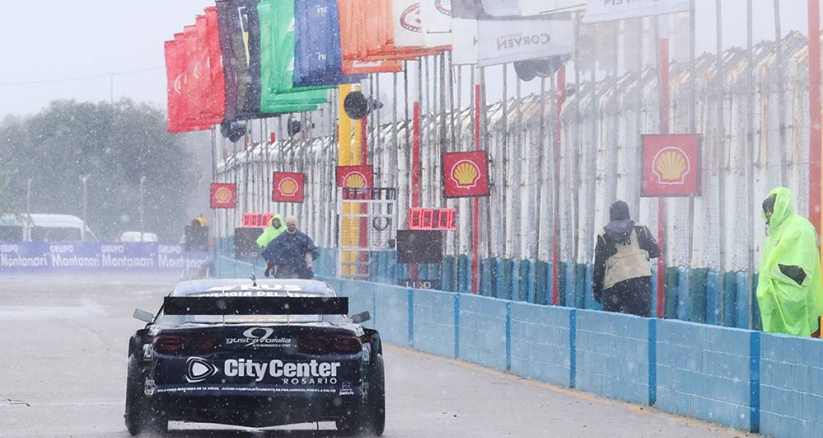 ¡Atención! Cambió la clasificación del Turismo Carretera en San Luis