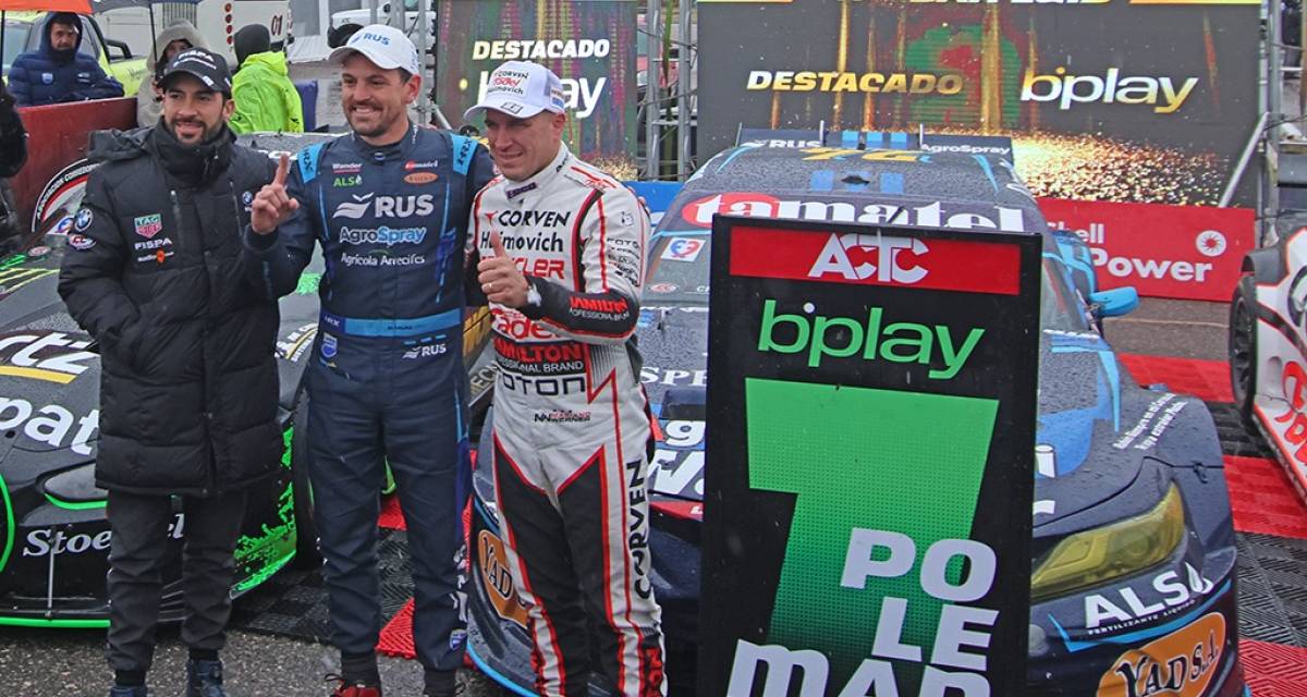 TC: la reflexión de Julián Santero después de un sábado positivo en San Luis