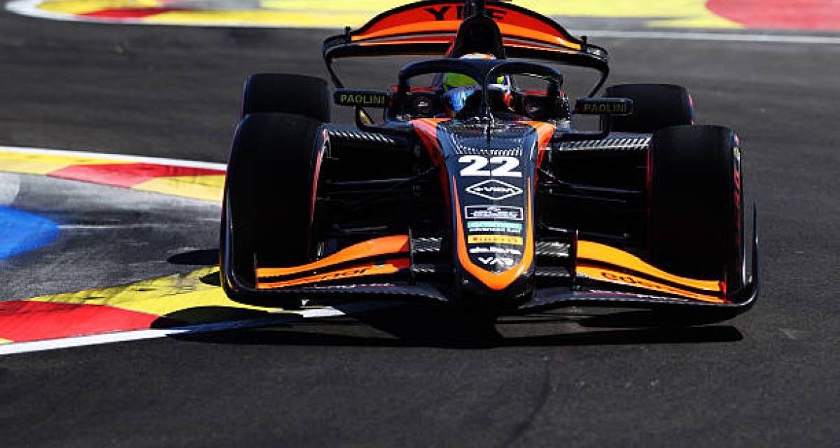F2: Varrone cerró en Madrid un fin de semana cuesta arriba y terminó 15°