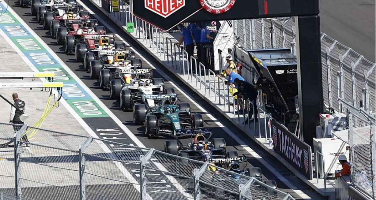 "La F1 no puede seguir así", la contundente crítica del bicampeón