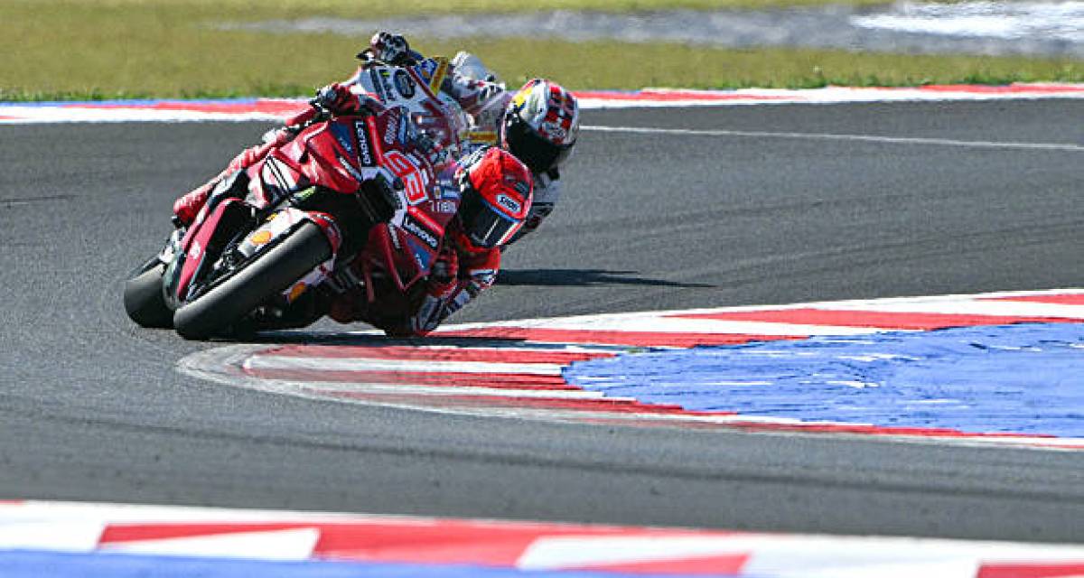 MotoGP: Marc Márquez ganó en San Marino y dio el golpe en el campeonato