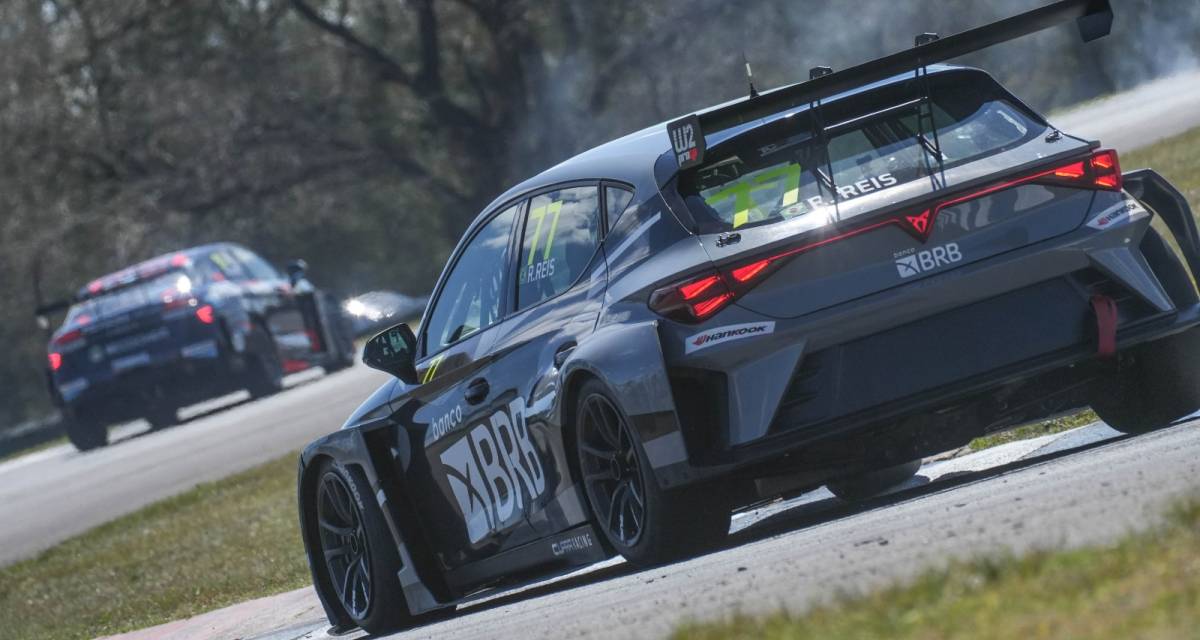 TCR South America: las conclusiones de Raphael Reis después de su victoria en la carrera 2 de Concordia