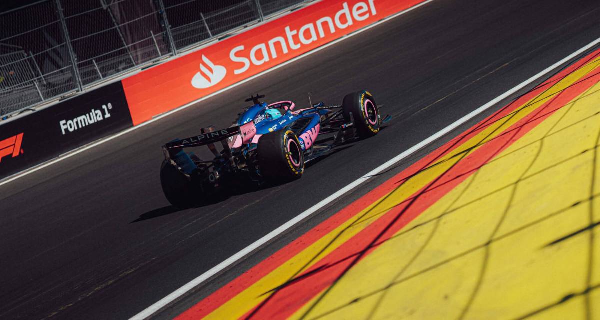 F1: ¿Por qué Pierre Gasly esperó hasta la última vuelta del GP de España para hacer su parada obligatoria?