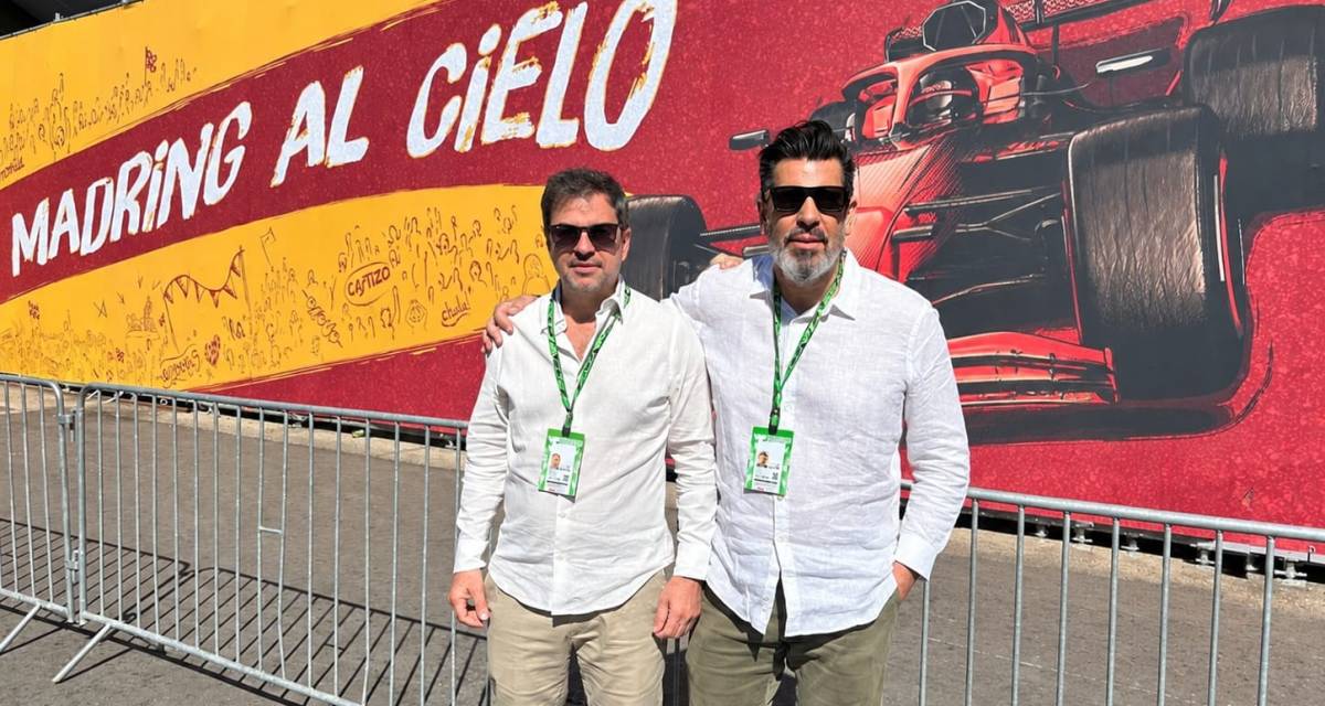 Buenos Aires avanzó en Madrid con reuniones por el regreso de la Fórmula 1 a Argentina