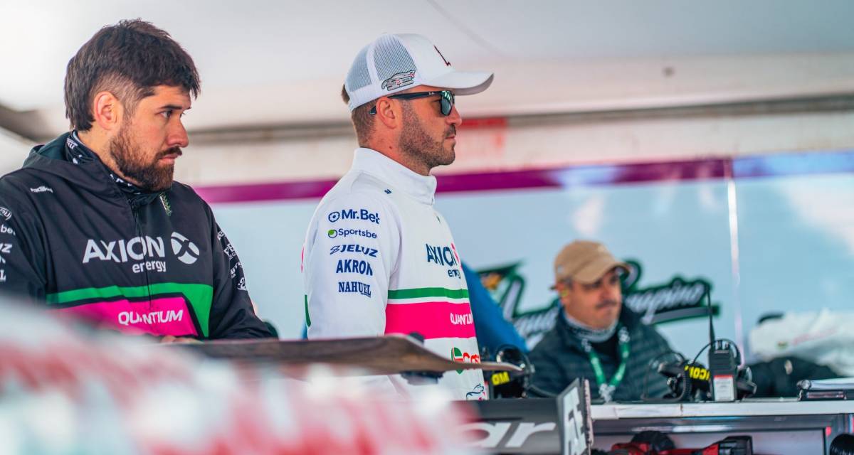 TC: el balance final de Canapino después de su avance en San Luis: “Puntos que nos dejan esperanza”