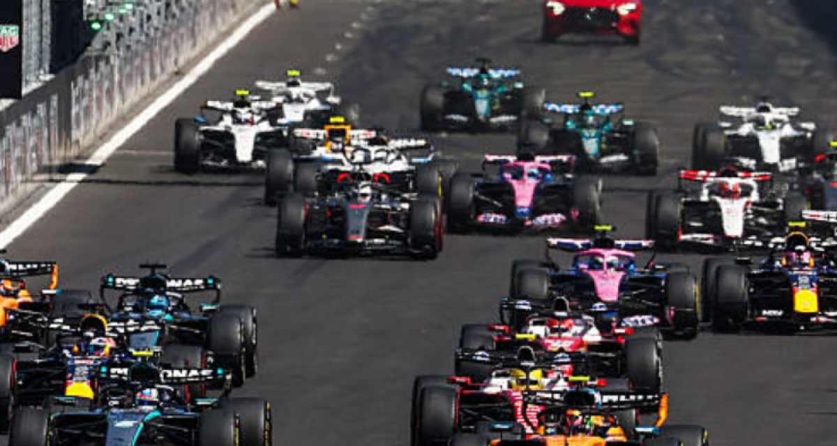 El resultado definitivo del Gran Premio de España de la Fórmula 1, tras las sanciones