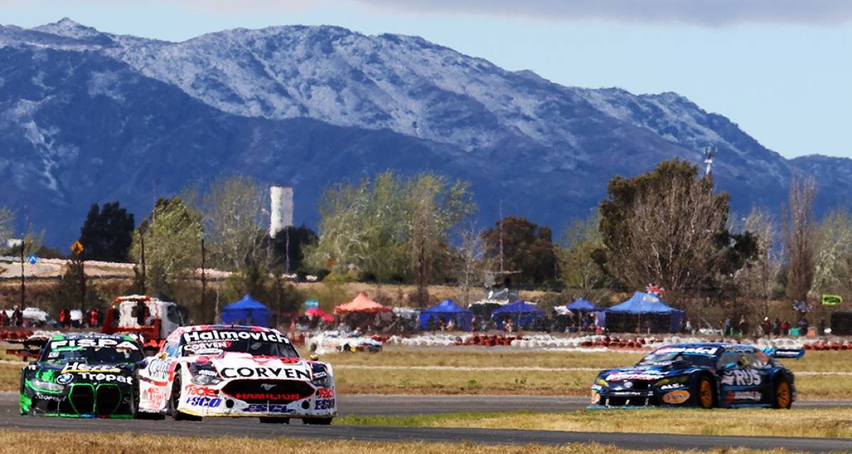 TC: así quedaron los lastres para la Copa de Oro tras el paso por San Luis