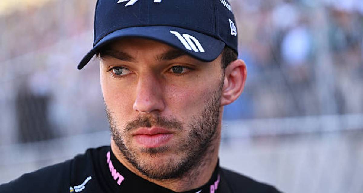 F1: "Ni me hables", el enojo de Gasly tras la estrategia elegida en el GP de España