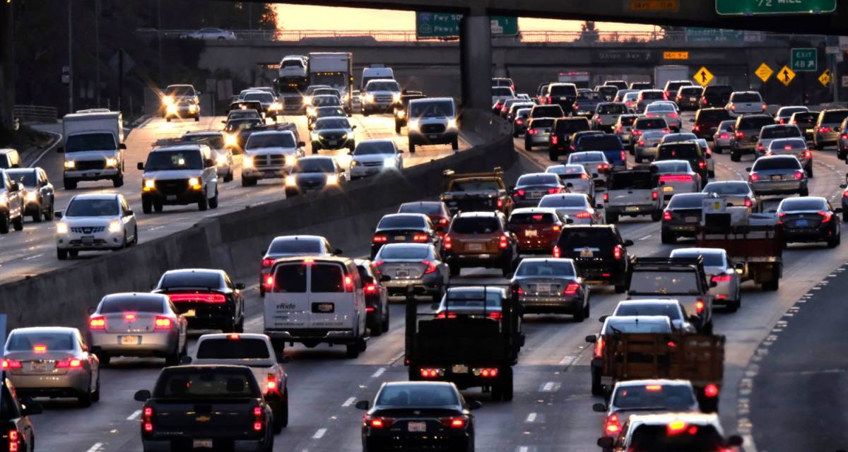 Atención conductores: ¿cuáles son las estrategias para evitar malos momentos en las horas pico?
