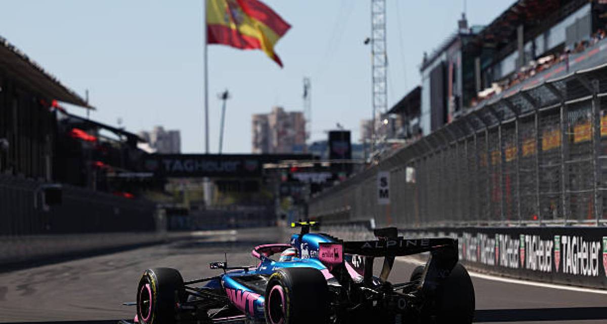 F1: ¿Cómo quedó Alpine en el campeonato de constructores?