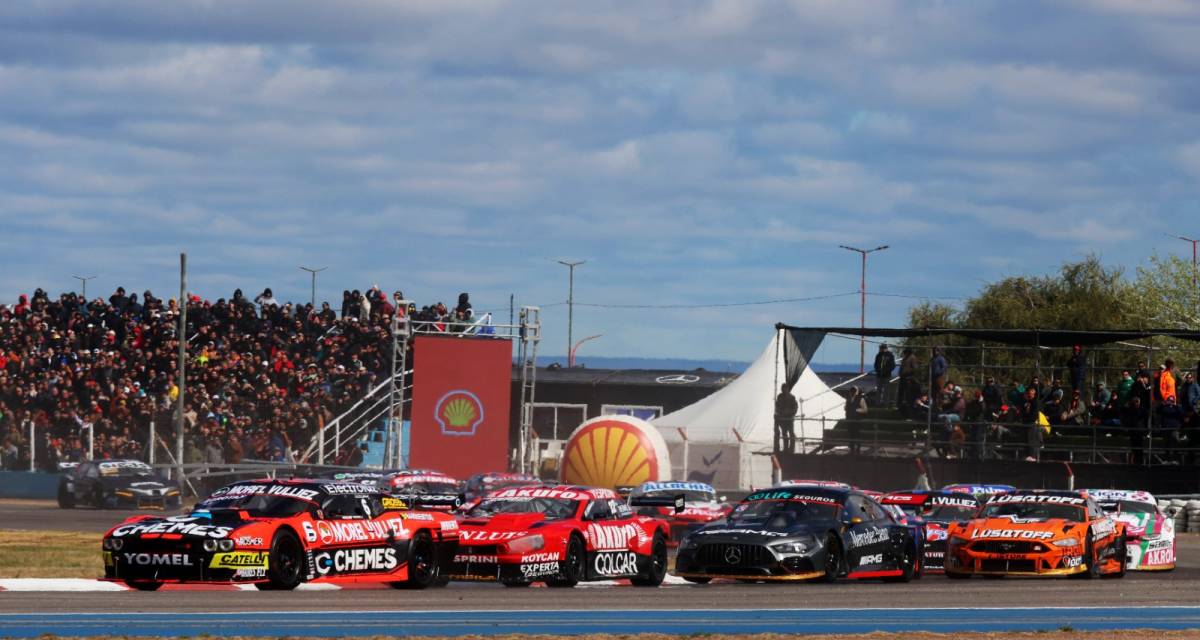 TC: ¿Un tapado? El piloto de peso que podría meterse de lleno en la pelea por la Copa de Oro