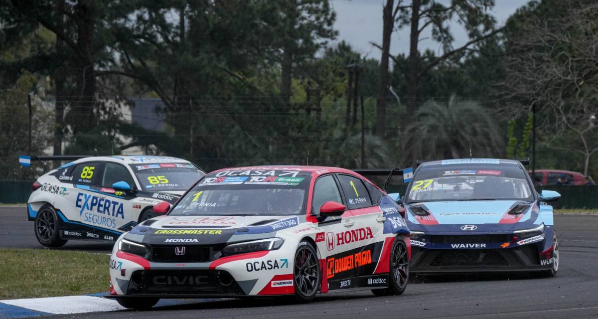 TCR South America: el seguimiento de las finales en Concordia al estilo Carburando