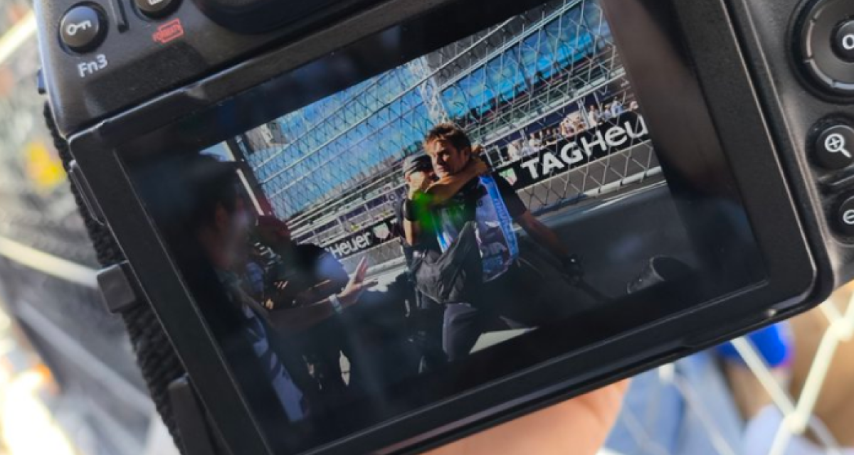 ¡Escándalo en el GP de España! Un fotógrafo de F1 denunció una agresión policial