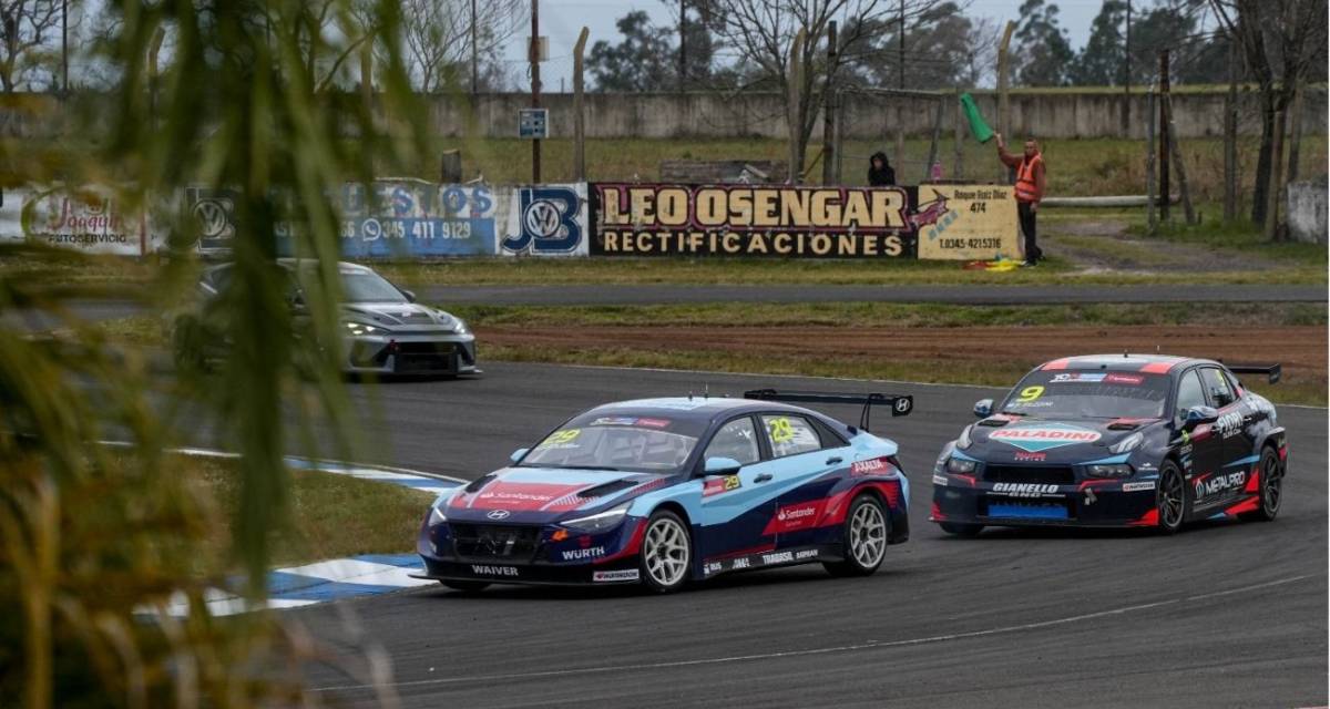 ¡Bajo la lupa! Las polémicas maniobras que dejó el TCR South America en Concordia