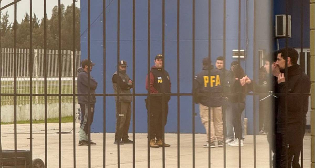 ¿Por qué está clausurado el autódromo de La Plata?