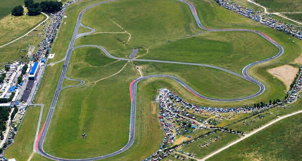 ¿Qué tienen que hacer los responsables del autódromo de La Plata para que se levante la clausura?