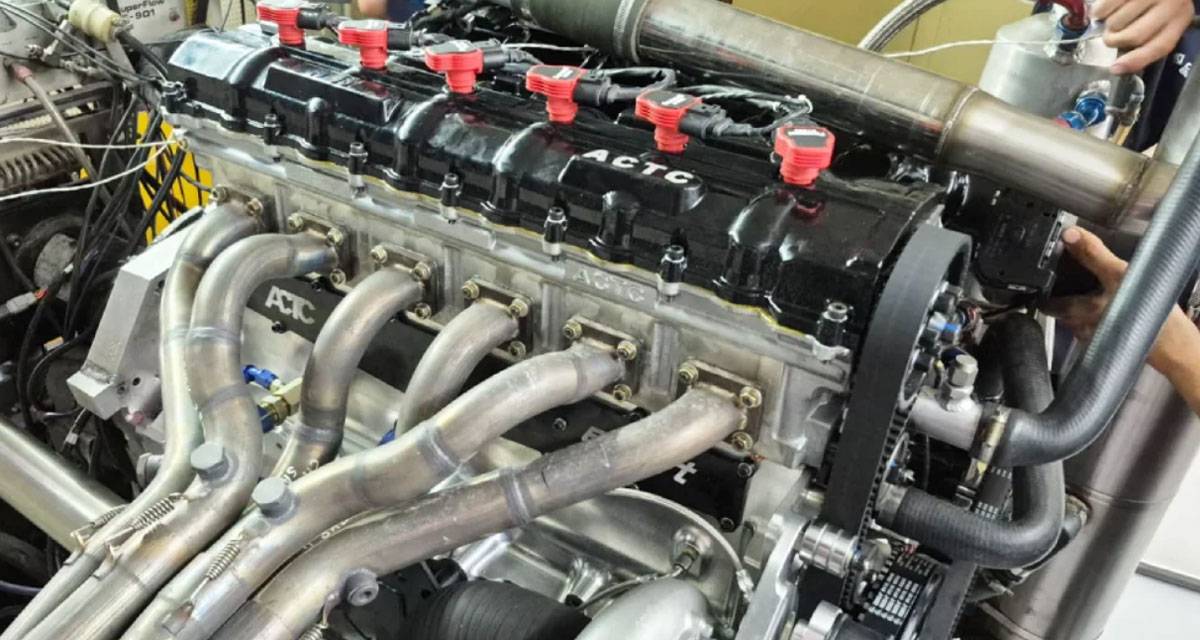 El nuevo motor del TC toma forma: el avance que acerca la primera prueba en pista