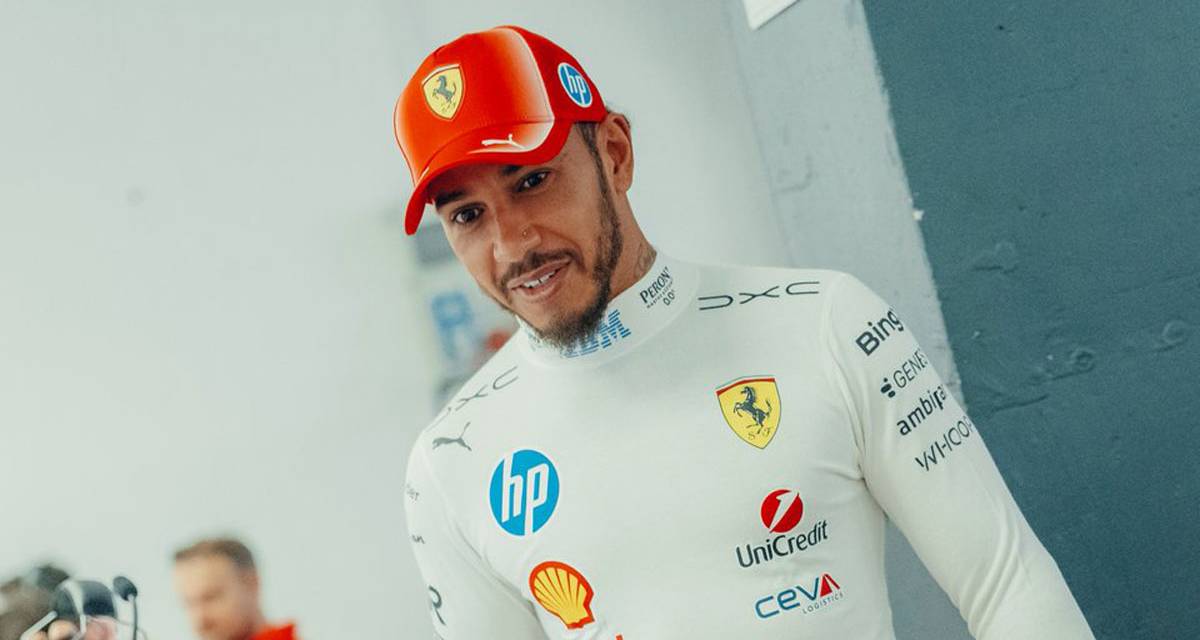 Hamilton se plantó y desmintió los rumores sobre un supuesto pedido de cambiar a su personal en Ferrari