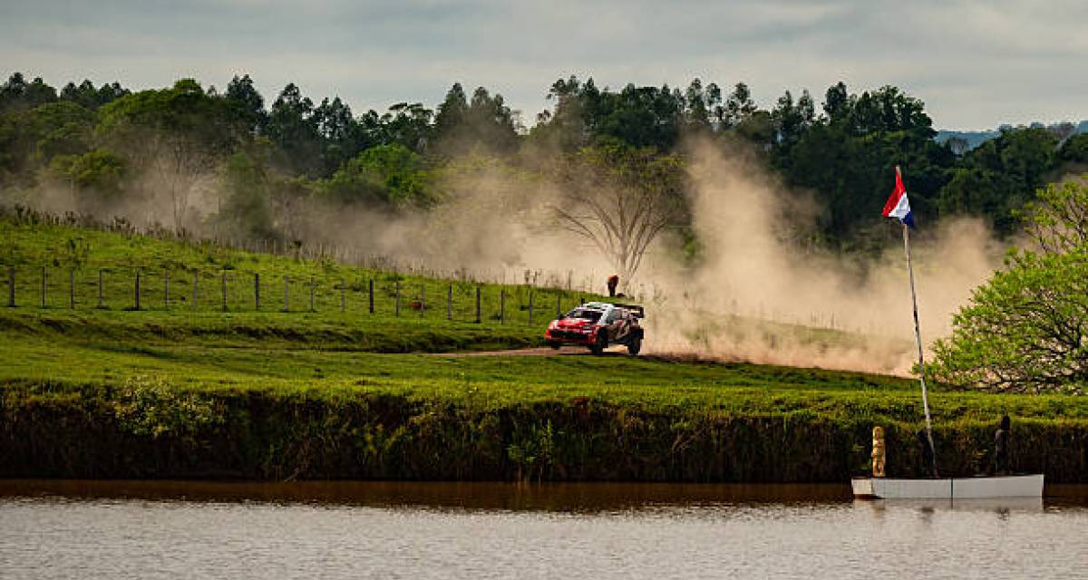 Cambio en el calendario del WRC: el campeonato 2026 terminará en Cerdeña