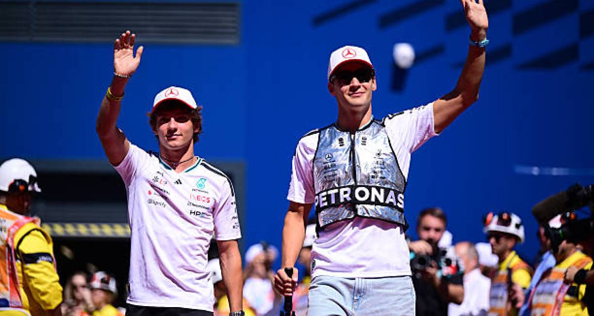 Mercedes ya trabaja en 2027, pero mantiene el foco en cerrar 2026