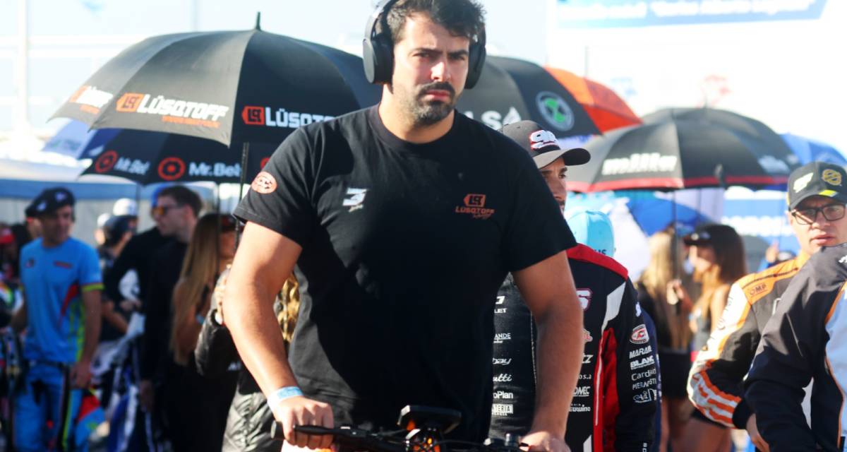 Sin Lambiris, se reestructura el equipo del Gurí Martínez en el TC