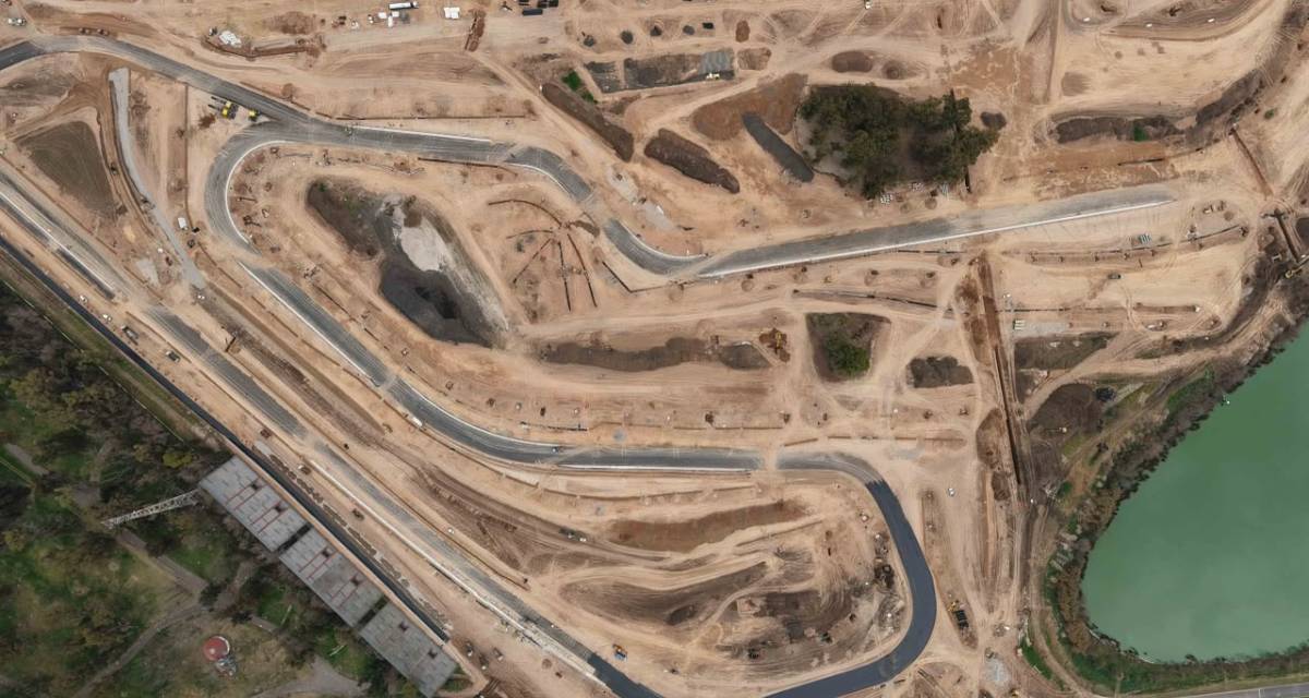 ¿Podrá el nuevo "Gálvez" recibir a todas las categorías? El debate que tiene que afrontar el automovilismo argentino