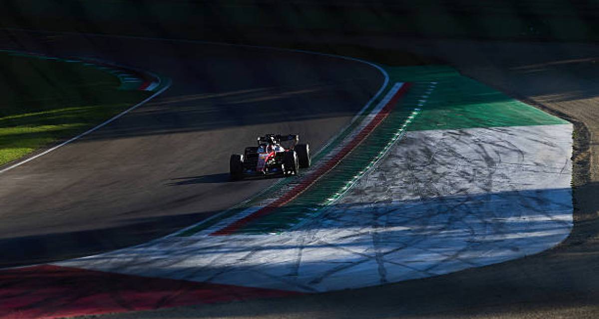Imola se prepara para el cierre del campeonato de F1 ante la incertidumbre en Medio Oriente