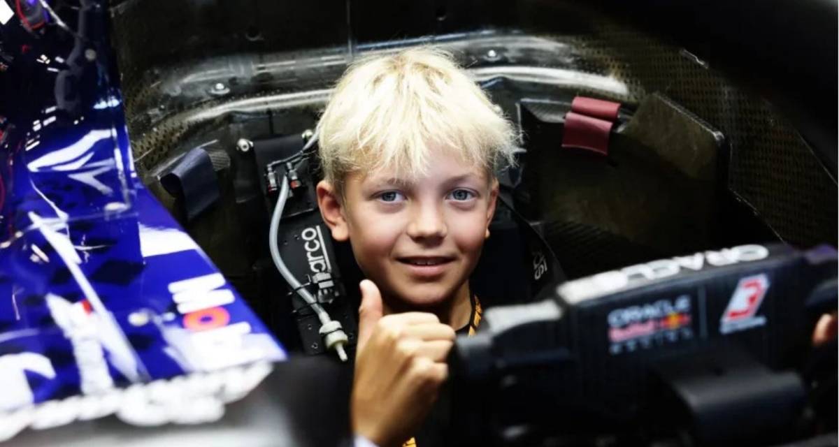 David Coulthard compara la formación de Robin Räikkönen con la de Max Verstappen