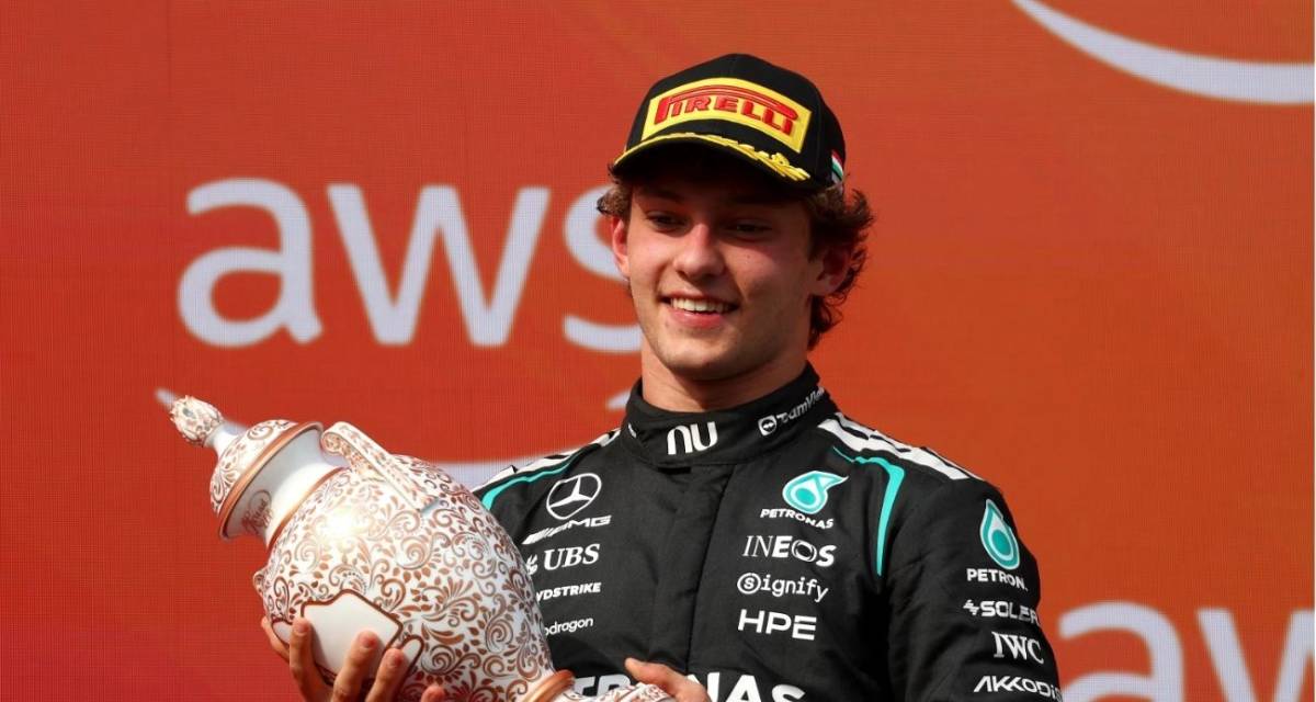 Rob Smedley destaca el aporte de Bono Bonnington al gran año de Kimi Antonelli en la F1