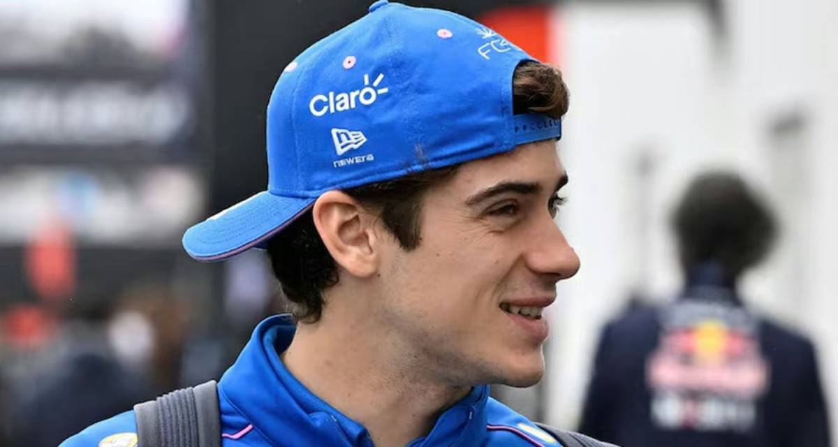El divertido comentario de Colapinto a Pedro Acosta tras su primer triunfo en MotoGP
