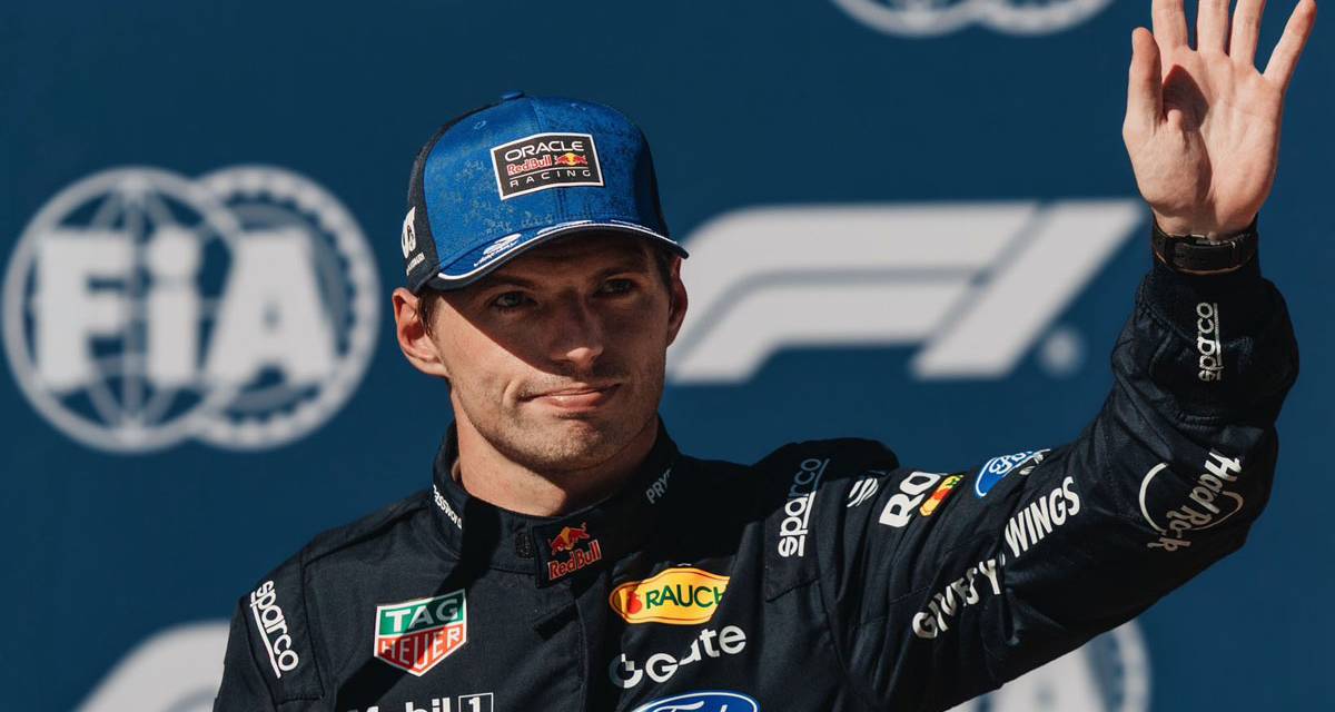 El desafío que Jos Verstappen quiere que acepte Max y que el campeón evita