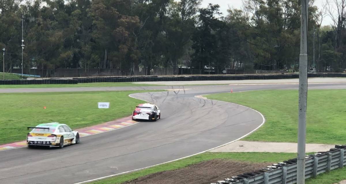 Autódromo de Buenos Aires: así será la "nueva" bajada del tobogán