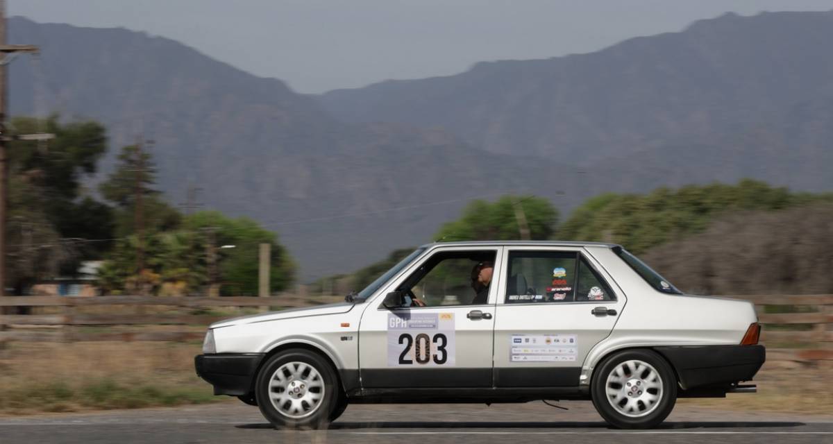 GPH 2026: Castelli y Quattrocchi ganaron la Etapa 2 y Lilio-Porfiri siguen líderes