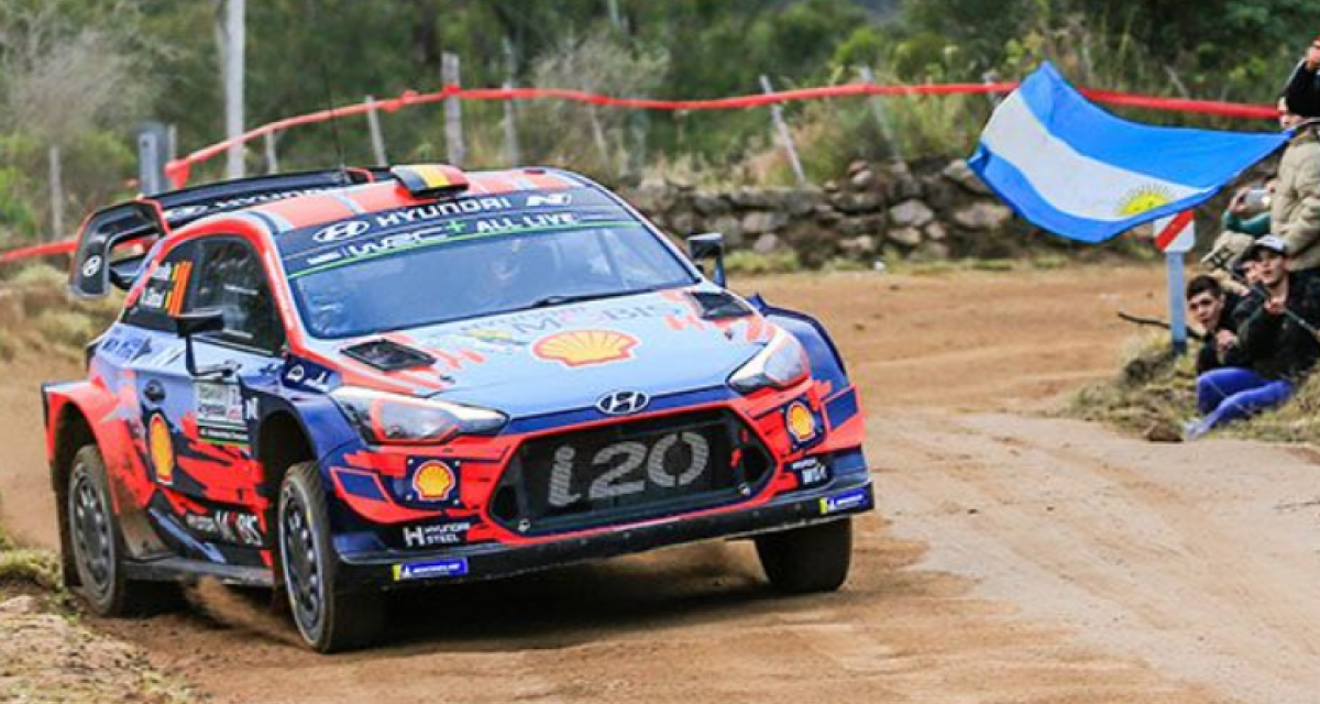 El ACA le puso fecha al regreso del Rally Mundial a Córdoba: "2028"
