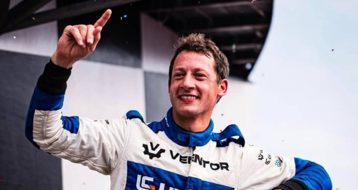 "Siento que la victoria está al caer", Ciarrocchi habló en la previa a la cita del TC2000 en El Zonda