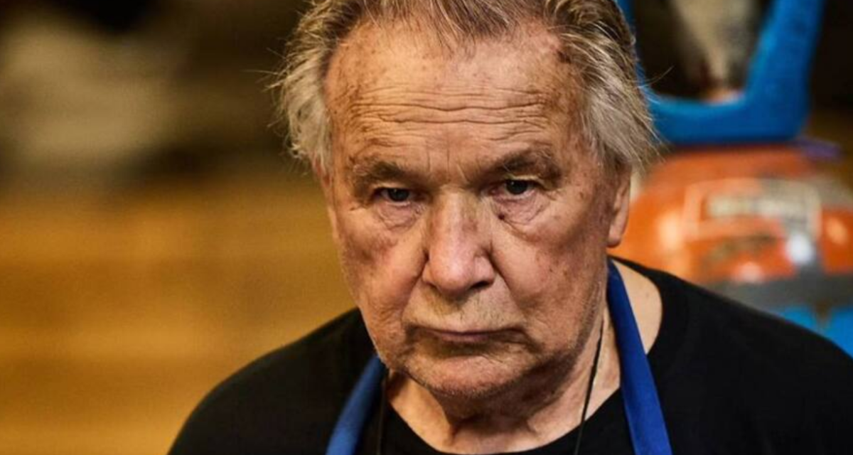 La carta que dejó Tulio Crespi para su muerte: "Me tocó largar mi última carrera"