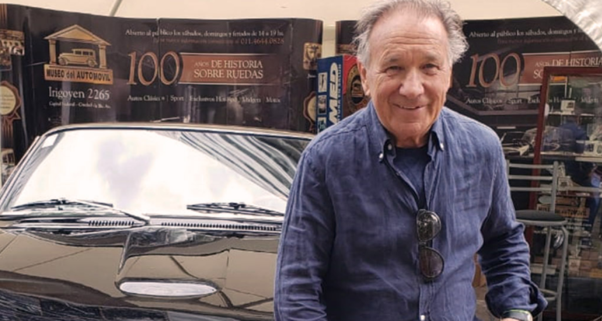 Quién fue Tulio Crespi, el hombre que convirtió su pasión por los fierros y revolucionó el automovilismo argentino